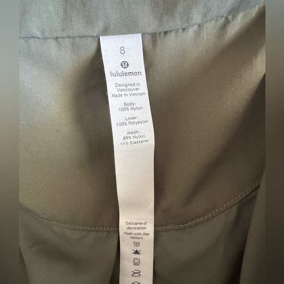 Lulumemon jacket - Picture 6 of 7